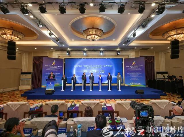 克拉玛依向世界讲述“三城故事”