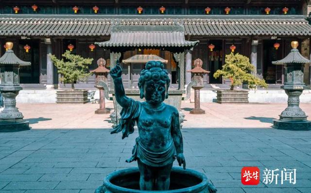 看看有你吗！镇江宝华山景区发福利：和进球球员同生肖的游客免票