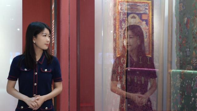 文化中国行·千问千寻大运河｜1600年南京云锦，如何织就中华美学的基因图谱？