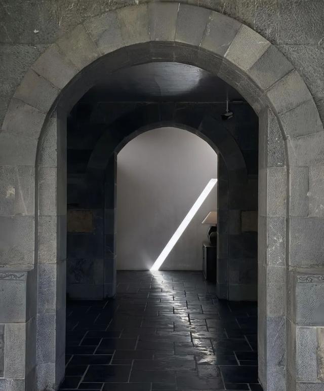 Wallpaper独家｜伙山村里一处让人“迷路”的酒店