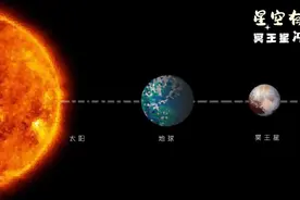 星空有约｜冥王星24日冲日 一年中最接近地球图片