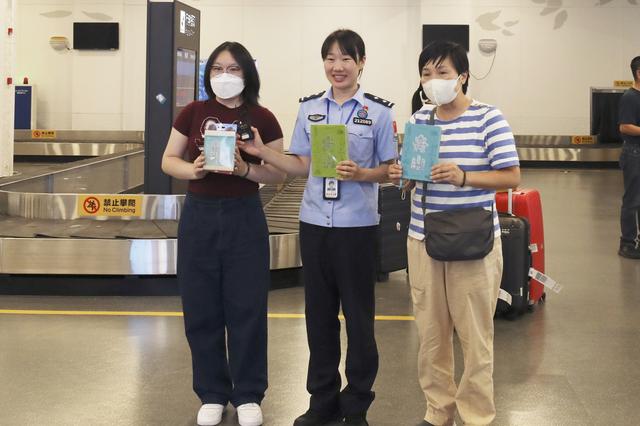 “丝滑通关”迎客来，舟山暖心服务护航暑期入境游