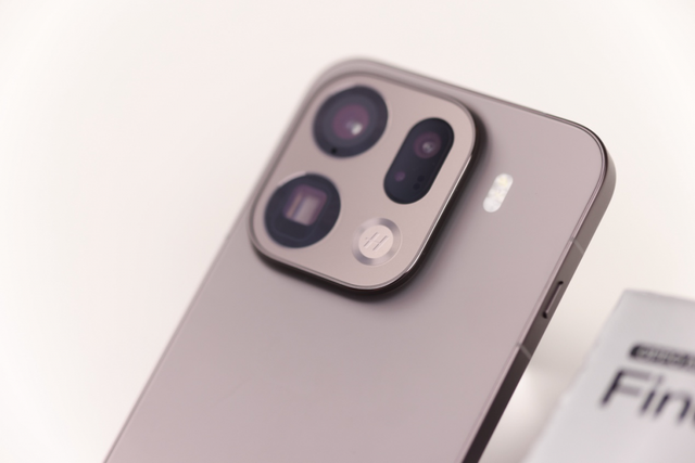 OPPO Find X9 Pro图赏：当科技遇见时尚，旗舰进入新纪元
