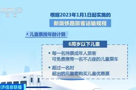 高铁儿童票该怎么买，能否享受优惠？一文了解图片