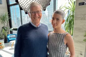 比尔·盖茨宣布将捐出几乎全部财富！女儿透露父亲患神秘“天才病”图片