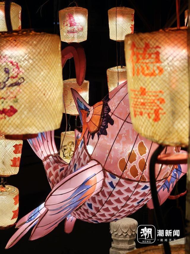 明天和潮新闻一起共度元宵佳节，杭州赏灯全攻略请收藏