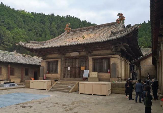 国庆晋东南丨集齐八大金刚与长治·晋城数十处代表古建（新增董峰万寿宫等）（9/30-10/7）