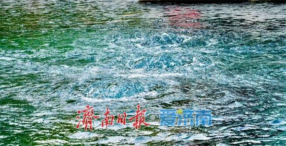趵突泉迎来复涌22周年：廿二载昼夜奔流，千年泉韵润泉城