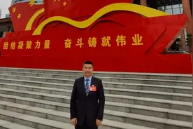 贵州省文化和旅游厅党组书记、厅长吴涛：提升旅游产业质效 加快建设世界级旅游目的地图片