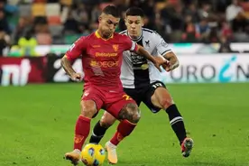 国际足球｜意甲综合：“紫百合”不敌恩波利 乌迪内斯战平莱切图片