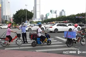 以旧换新政策出台，多个电动自行车个股走强，新日股份涨停图片