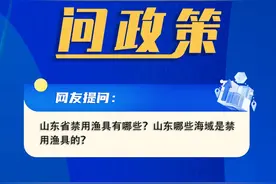 网络问政·问政策丨被禁用渔具和捕捞方法有哪些？图片