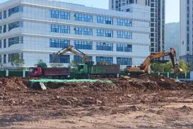 现场直击！三明市第一医院又将新建……图片