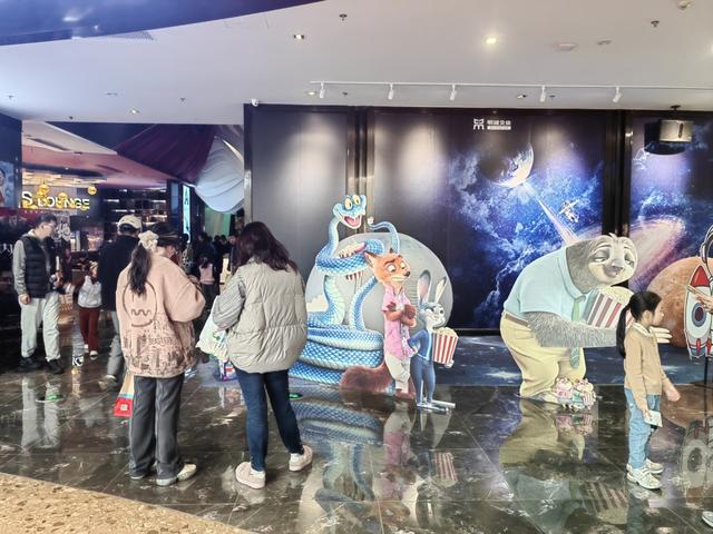 《疯狂动物城2》票房破20亿