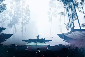 打破次元壁，燃动“五一”假期，“星铁LIVE”2025星穹铁道演唱会在沪举办图片