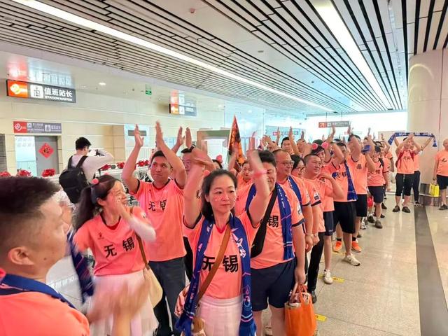 “苏超”+文旅，又出了“现象级”？