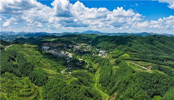 赫章县：从“黑色冶炼”到“绿色发展”的涅槃之路