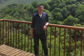 全网寻找的救命恩人找到了，他叫徐金龙图片