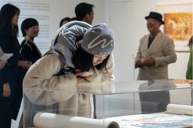 观念新、手段新、思想新！这场青年版画展“尽显青年气象”