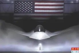 美第六代战机F-47:自称“史上最强杀伤力”图片