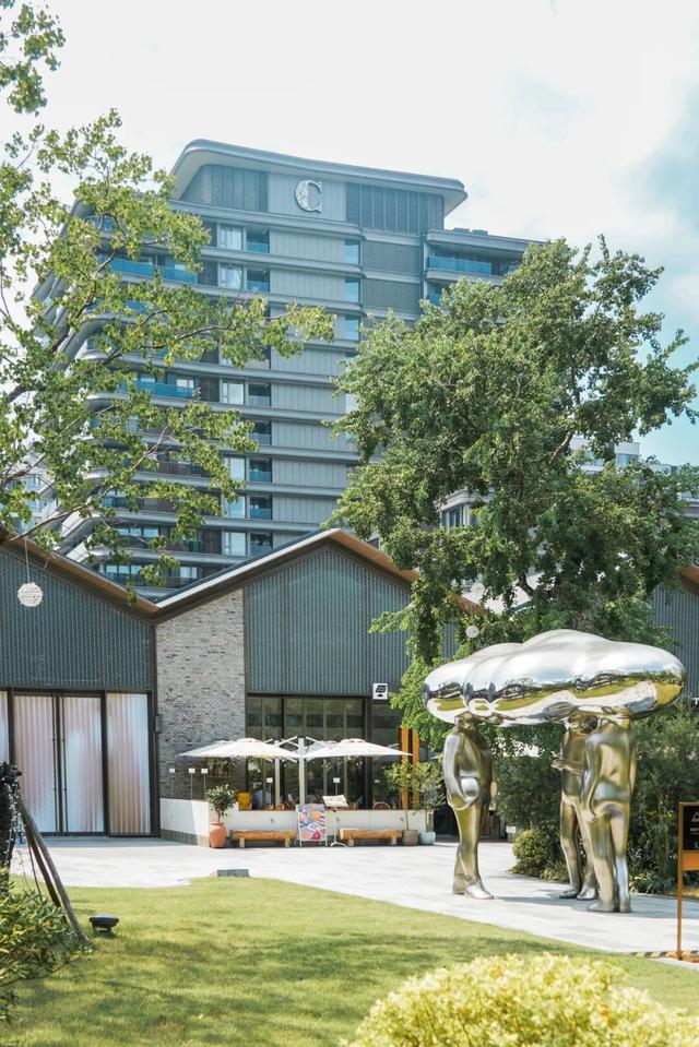 艺术地标｜未来让我们抵达向往的“软城市”