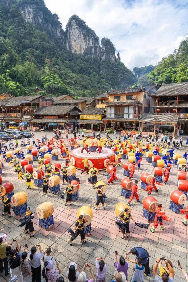 回顾 | 国庆中秋双节合体！8天“湘式”假期图鉴，速戳解锁→