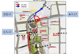 北京朝阳站、北京北站、北京南站通行有变化 交管部门保障群众国庆假期出行图片