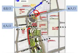 北京朝阳站、北京北站、北京南站通行有变化 交管部门保障群众国庆假期出行图片