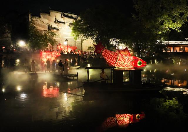 聚焦高质量发展丨从风景到场景 “驾游安徽”焕新出发热力足