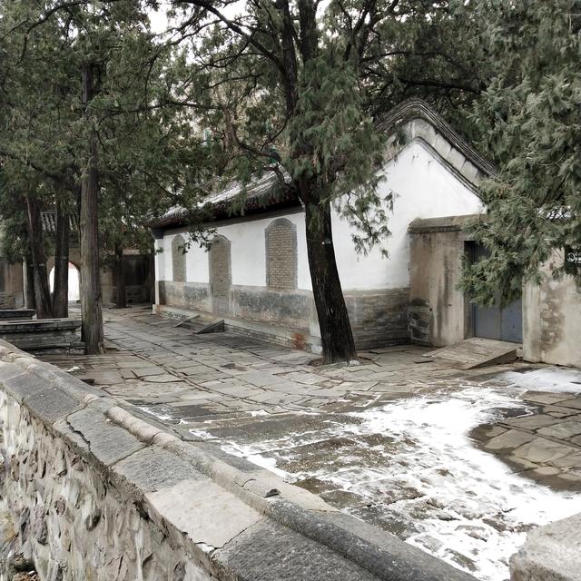 香山观音阁的逸闻韵事