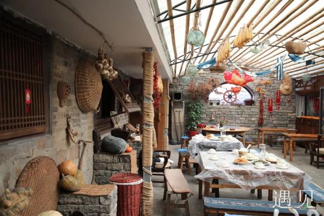 遇见 | 海草房×大天鹅，奔赴一场冬日的顶级浪漫