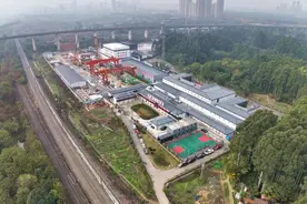 成渝中线、成达万、西渝高铁……多条在建高铁进展刷新图片