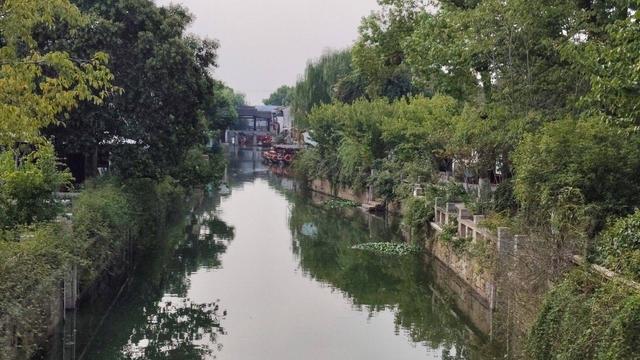 打卡无锡荡口古镇，遇见江南水乡的温柔时光