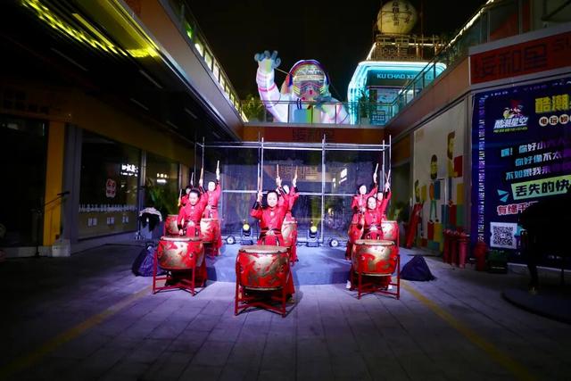 坐标锁定：绥阳｜跨年仪式感，藏在这场诗潮市集里