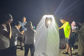 12种大型昆虫现身，桂林这些“巨无霸”你认识吗？图片