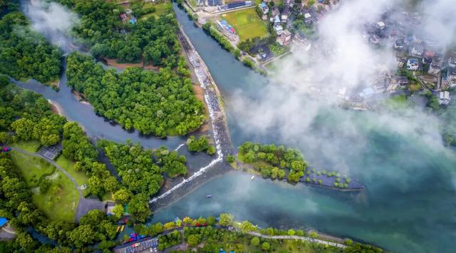 跟着蒙曼游桂林～五天四夜路线带你领略桂林的秀美山水和文化底蕴