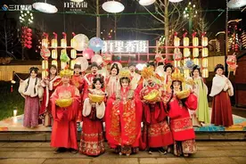 国风雅集、动漫狂欢、云端浪漫......解锁四川宜宾三江新区“五一”新玩法图片