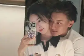 结婚半年，黄子韬徐艺洋被曝生子图片