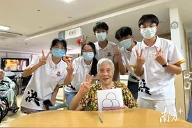 守护最美“夕阳红”，东莞市洪梅医院打造医养服务“新范式”图片