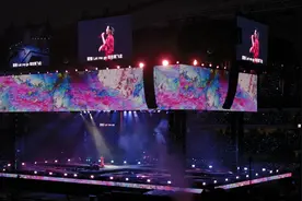 演唱会散场后年轻人为什么热衷于火锅？图片