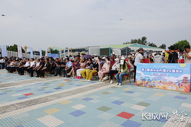 秋韵湖光美 第三届衡水湖开渔文化嘉年华启幕