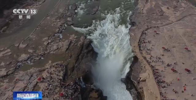跟着课本去旅行 行走壶口惊涛畔感受奔腾黄河魂