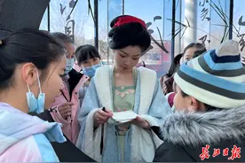 首批“守护美丽长江”研学旅游开营了！图片