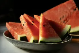 吃瓜之前，先看看西瓜怎么来的图片