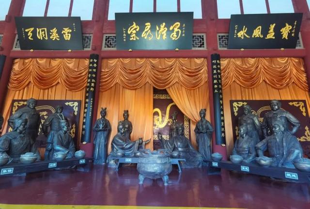 乐游绵阳 清凉一夏 ‖ 一场跨越时空的对望，这些地方藏着游仙2000多年的惊艳时光