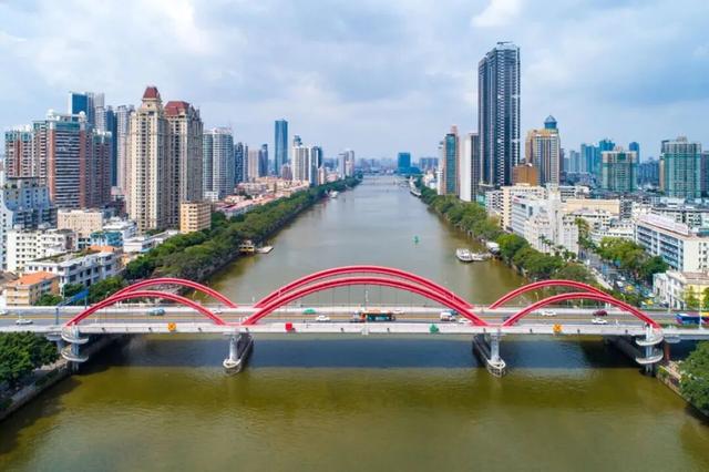 在越秀，“桥”见人间烟火