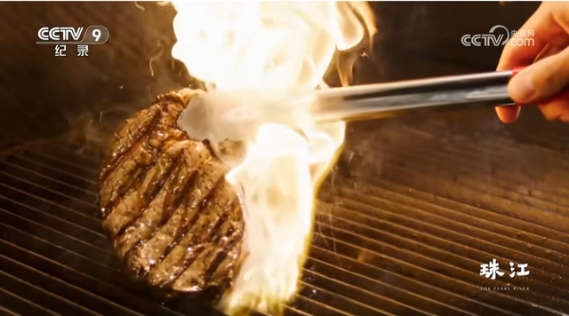 看到最后才知道，央视的顶级“越秀导览”有多绝