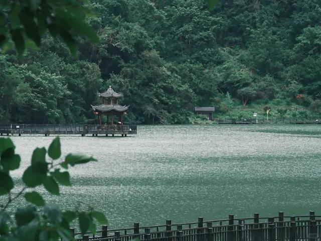 “我想离开看浪浪山”，去江西看看！