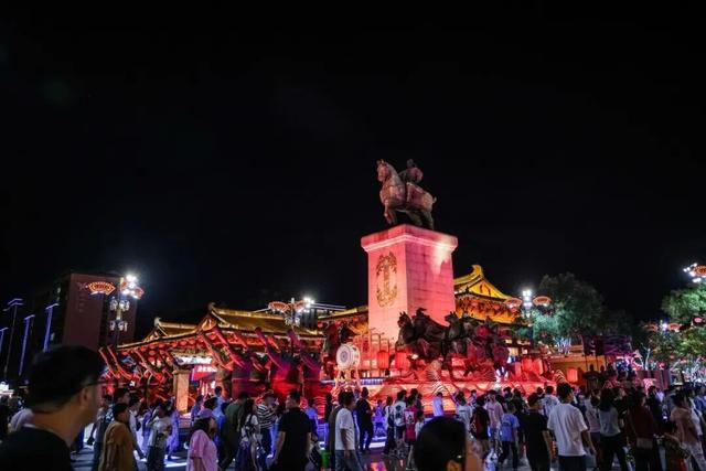 长安舞会·音乐季｜大唐不夜城共绘盛唐浪漫图景