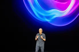 库克发文赞iPhone 16是“最先进的iPhone”，网友吐槽新机配色：像我奶奶的秋裤图片